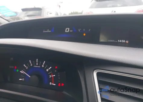 2014 Honda Civic Lx из США, поврежденный, VIN 2HGFB2F55EH516863